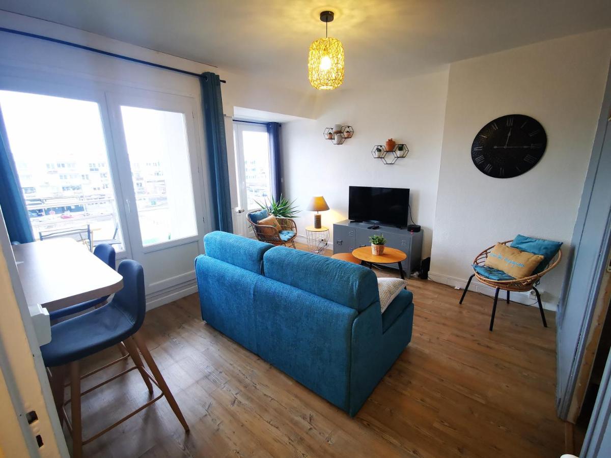 Le Smile Apartment Calais Exterior photo